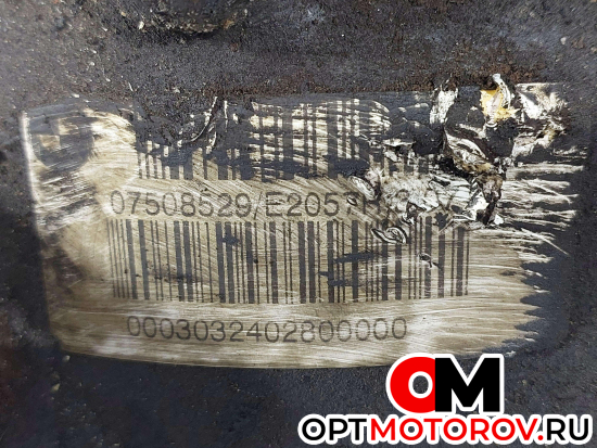 Редуктор переднего моста  BMW X5 E53 2002 07508529 #3