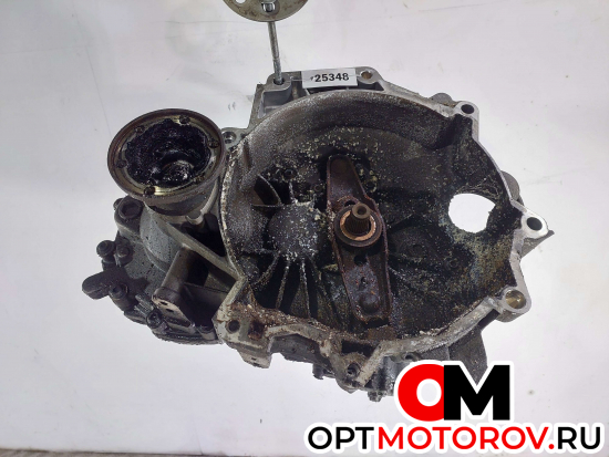 КПП механическая (МКПП)  Volkswagen Polo 4 поколение 2004 GSH #1