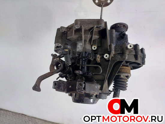 КПП механическая (МКПП)  Volkswagen Polo 4 поколение 2004 GSH #3