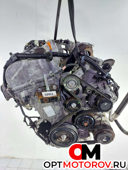 Двигатель  Honda Accord 8 поколение 2009 N22B1 #1