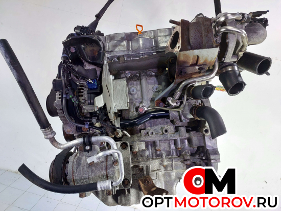 Двигатель  Honda Accord 8 поколение 2009 N22B1 #3
