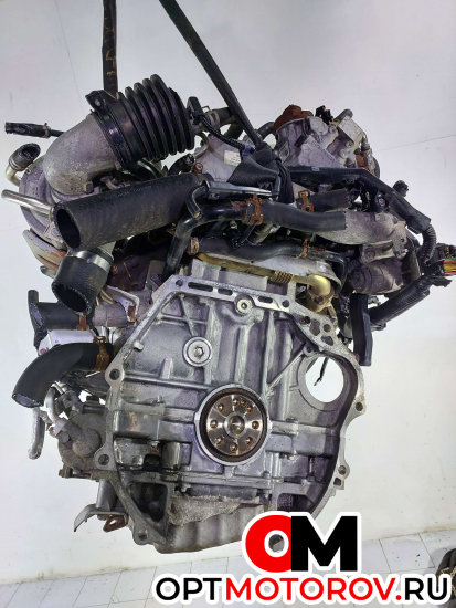 Двигатель  Honda Accord 8 поколение 2009 N22B1 #5