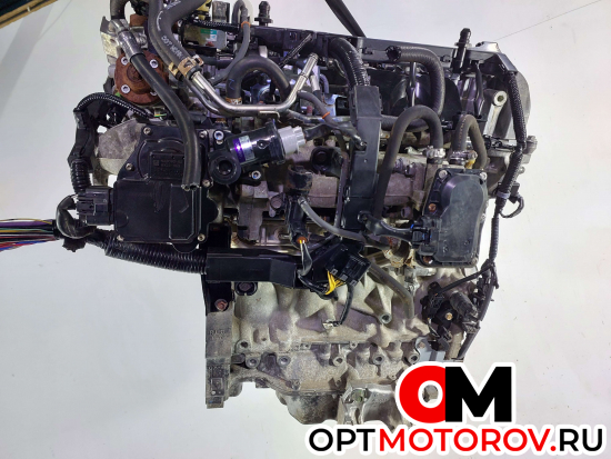 Двигатель  Honda Accord 8 поколение 2009 N22B1 #6