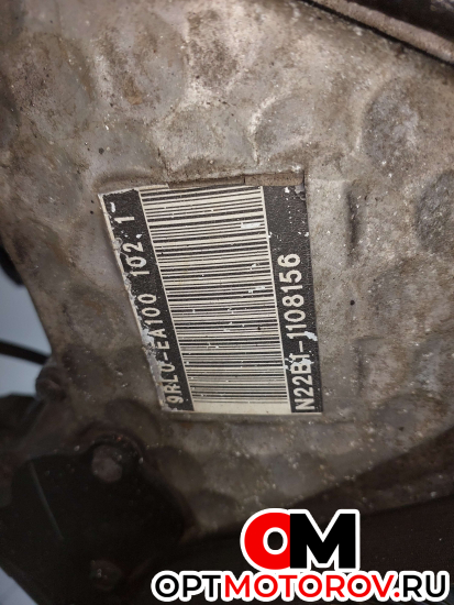 Двигатель  Honda Accord 8 поколение 2009 N22B1 #7
