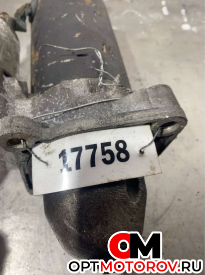 Стартер  BMW X3 E83 2004 751539003            #2