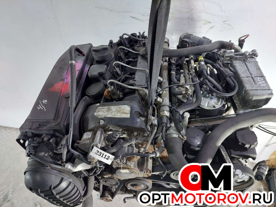 Двигатель  Mercedes-Benz C-Класс W204/S204 2008 646811 #2