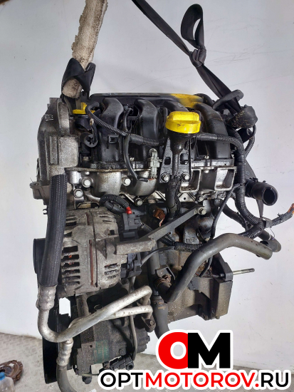 Двигатель  Renault Modus 1 поколение 2006 K4J780 #2
