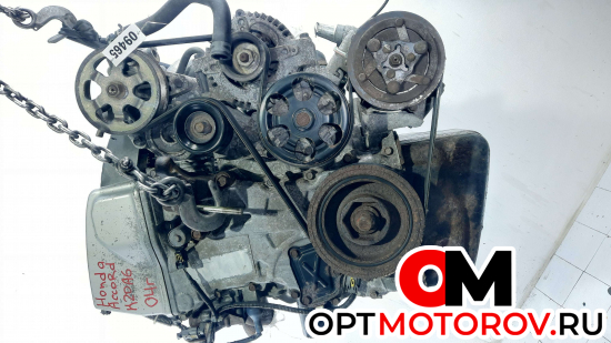 Двигатель  Honda Accord 7 поколение 2004 K20A6 #1