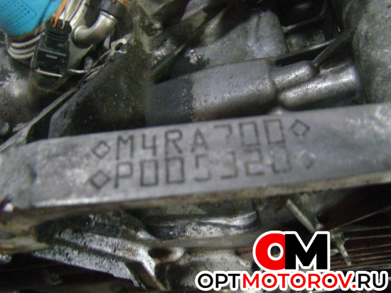 Двигатель  Renault Clio 3 поколение 2008 M4RA700 #5