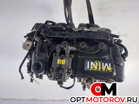 Двигатель  Mini Cooper R50 2003 W10B16A #2