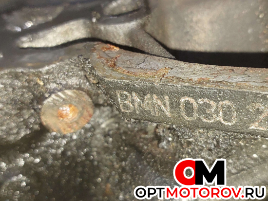 Двигатель  Volkswagen Touran 1 поколение [рестайлинг] 2009 BMN #1