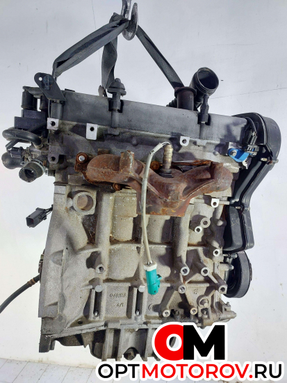 Двигатель  Ford Fiesta 5 поколение 2006 FUJA #4