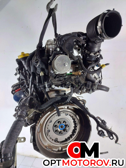 Двигатель  Renault Clio 4 поколение 2015 K9K639 #4