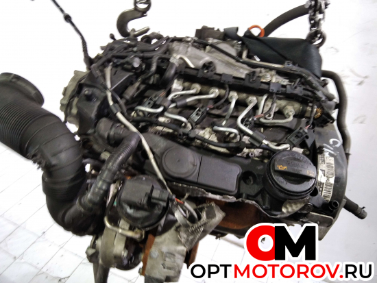 Двигатель  Volkswagen Passat B6 2010 CBD, CBDC #4