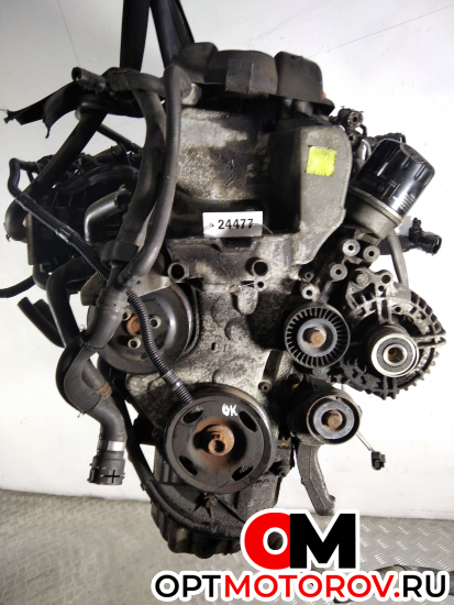Двигатель  Audi A3 8P/8PA [2-й рестайлинг] 2010 CAX, CAXA #1