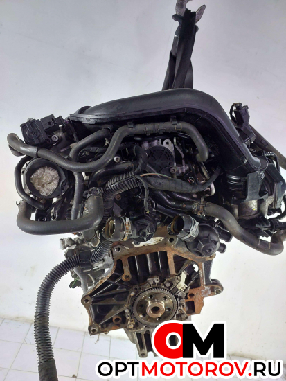 Двигатель  Volkswagen Golf 6 поколение 2009 CAX, CAXA #4