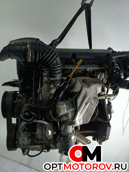 Двигатель  Opel Astra H/Family [рестайлинг] 2009 Z16LET #2