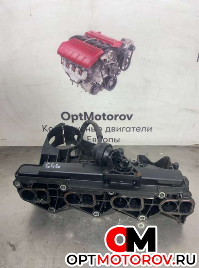 Впускной коллектор  Mercedes-Benz E-Класс W211/S211 [рестайлинг] 2009 A6460902337          #2
