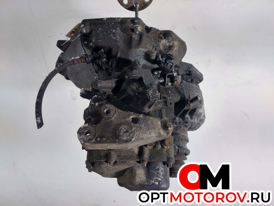 КПП механическая (МКПП)  Opel Astra H/Family [рестайлинг] 2008 F17C394, F17394 #3