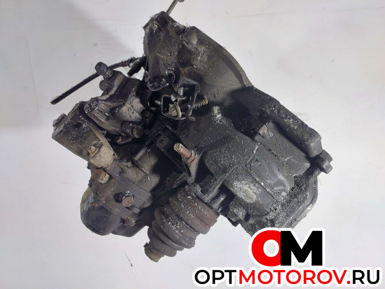 КПП механическая (МКПП)  Opel Astra H/Family [рестайлинг] 2008 F17C394, F17394 #4