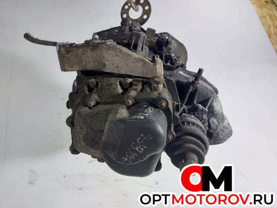 КПП механическая (МКПП)  Opel Astra H/Family [рестайлинг] 2008 F17C394, F17394 #5