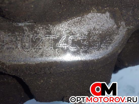 КПП механическая (МКПП)  Opel Astra H/Family [рестайлинг] 2008 F17C394, F17394 #6
