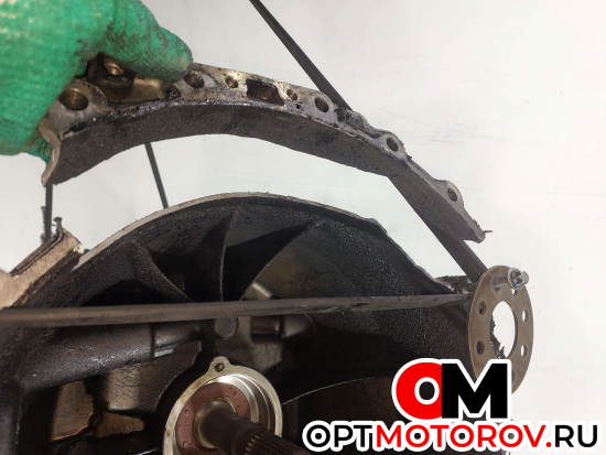 КПП механическая (МКПП)  Land Rover Discovery 3 поколение 2007 1067401098 #2