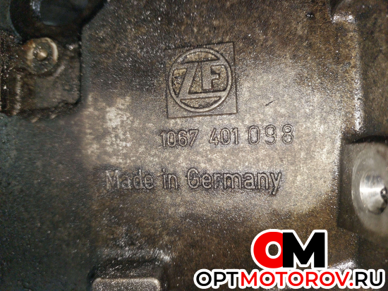 КПП механическая (МКПП)  Land Rover Discovery 3 поколение 2007 1067401098 #3