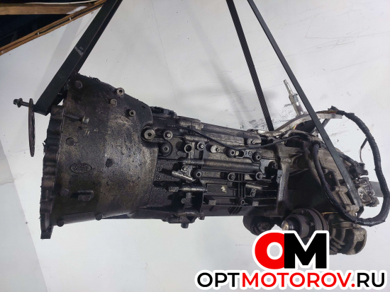 КПП механическая (МКПП)  Land Rover Discovery 3 поколение 2007 1067401098 #4