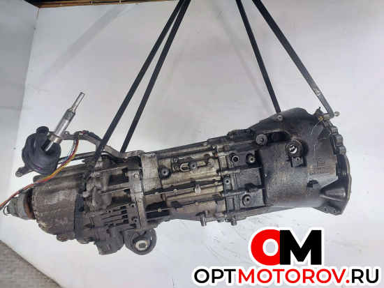 КПП механическая (МКПП)  Land Rover Discovery 3 поколение 2007 1067401098 #5