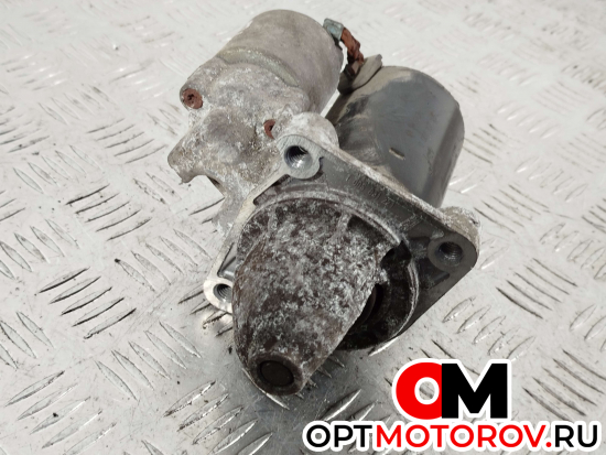 Стартер  Ford Focus 2 поколение [рестайлинг] 2008 0001107417, 2S6U11000CB #3