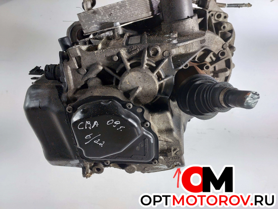 КПП автоматическая (АКПП)  Volkswagen Passat B6 2008 LTE #5