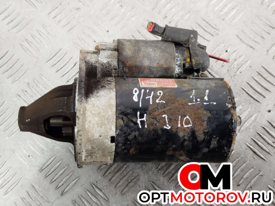 Стартер  Kia Picanto 1 поколение 2005 3610002555, TM000A37001 #1