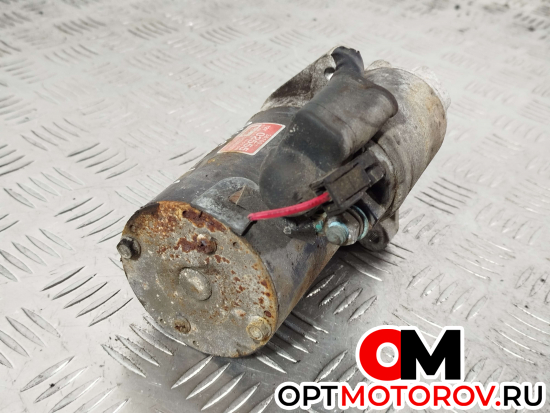 Стартер  Kia Picanto 1 поколение 2005 3610002555, TM000A37001 #4
