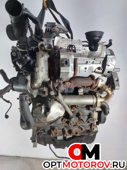 Двигатель  Volkswagen Passat B6 2008 CBAB #6