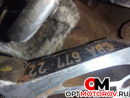 Двигатель  Volkswagen Passat B6 2008 CBAB #7