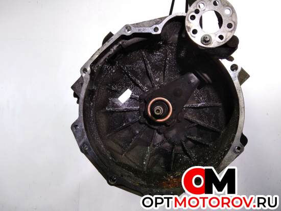 КПП механическая (МКПП)  Kia Sorento 1 поколение 2005 2T1R7002BH #1
