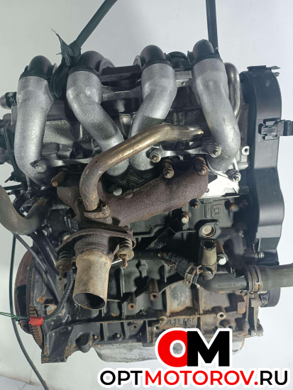 Двигатель  Citroen Berlingo 1 поколение (M49) 2000 DW8, WJZ, 10DXCB #4