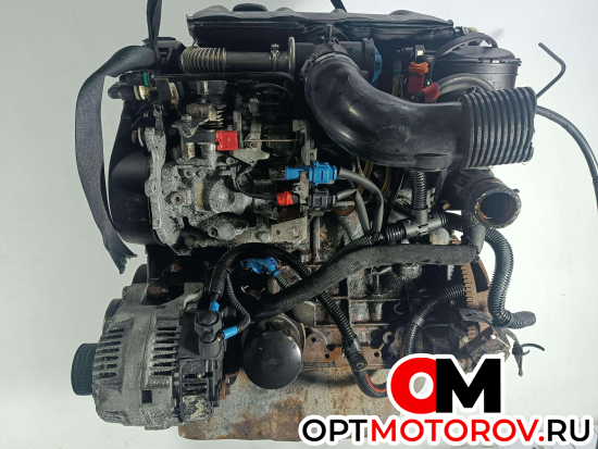 Двигатель  Citroen Berlingo 1 поколение (M49) 2000 DW8, WJZ, 10DXCB #5