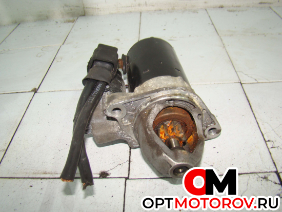 Стартер  Mercedes-Benz C-Класс W203/S203/CL203 2003 A0051513901, 0001107403 #2