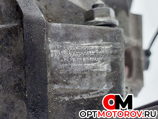 Вариатор  Audi A4 B6 2005 FYX #5