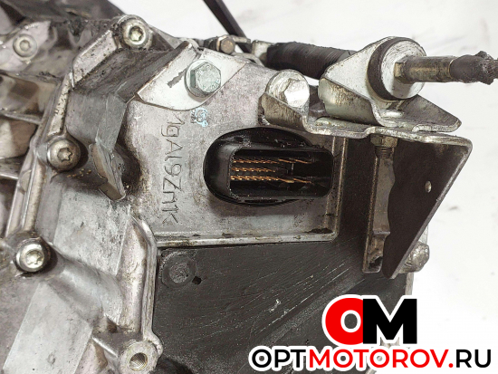 Вариатор  Audi A4 B6 2005 FYX #6