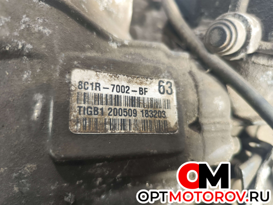 КПП механическая (МКПП)  Ford Transit 7 поколение 2008 8C1R7002BF #3