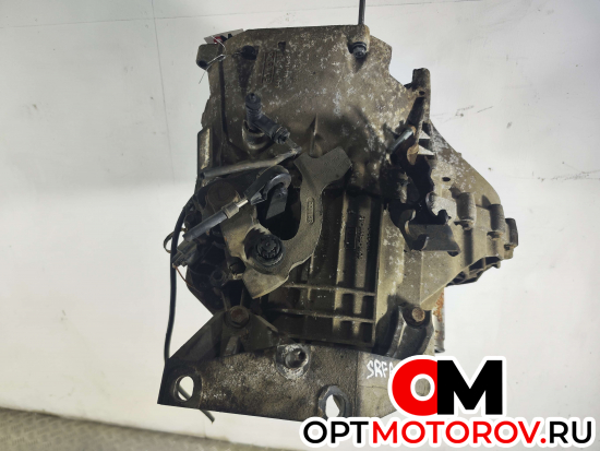 КПП механическая (МКПП)  Ford Transit 7 поколение 2008 8C1R7002BF #4