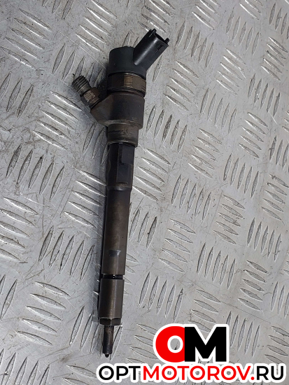 Форсунка топливная  Hyundai Santa Fe 2 поколение (CM) 2007 0445110254, 3380027800 #1