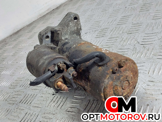 Стартер  Renault Trafic 2 поколение [рестайлинг] 2008 8200621308A, M001T80681 #3