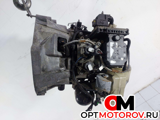 КПП роботизированная  Peugeot 307 1 поколение 2005 20DS22, 9664139780 #2