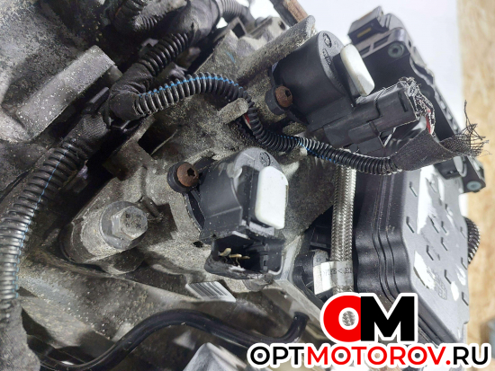 КПП роботизированная  Peugeot 307 1 поколение 2005 20DS22, 9664139780 #8