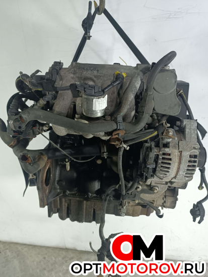 Двигатель  Opel Astra G 2001 Z16SE #6