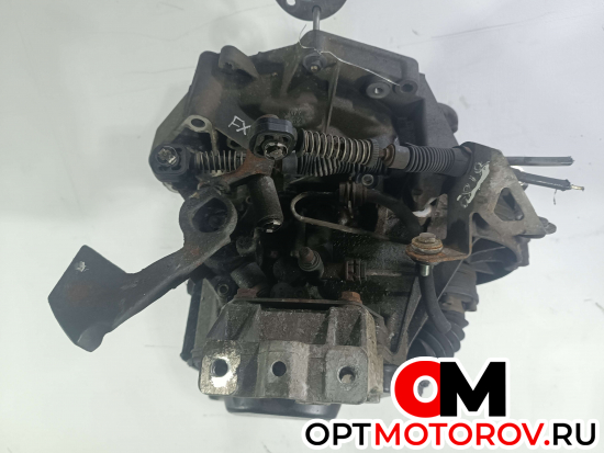 КПП механическая (МКПП)  Volkswagen Golf 5 поколение 2005 FXQ #3